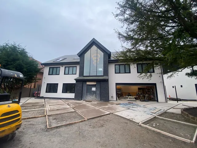 A completed installation by our team